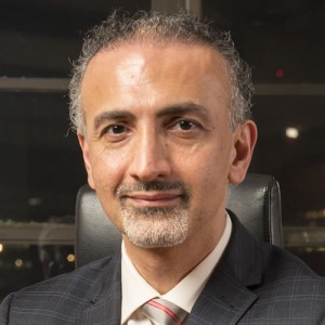 Mr Bahram Fakouri